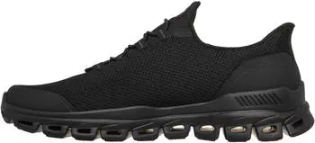 Skechers Glide-Step-Persistence schwarz