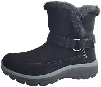 Skechers Easy Going - Dreamers Lux Shaft Boot schwarz