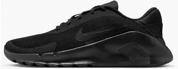 Nike Flex Trainer schwarz/schwarz