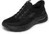 Skechers SKECH-AIR SUMMITS-PURE EASE Slip-On Sneaker schwarz