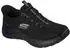 Skechers SKECH-AIR SUMMITS-PURE EASE Slip-On Sneaker schwarz