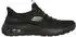 Skechers SKECH-AIR SUMMITS-PURE EASE Slip-On Sneaker schwarz