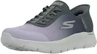 Skechers 124836_CCLV, Skechers Go Walk Flex, grau, Gr. 43 female