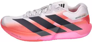 Adidas Adizero Dropset Pro pink/neonorange/wei&szlig;