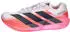 Adidas Adizero Dropset Pro pink/neonorange/weiß