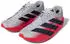 Adidas Adizero Dropset Pro pink/neonorange/weiß