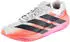 Adidas Adizero Dropset Pro pink/neonorange/weiß