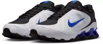 Nike Reax 8 white/racer blue-black