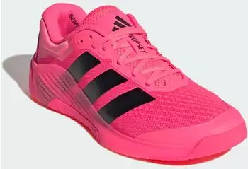 Adidas DROPSET 4 TRAINING solar turbo/core black