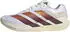Adidas Adizero Dropset Pro cloud white/maroon/thermal gold met.