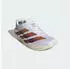 Adidas Adizero Dropset Pro cloud white/maroon/thermal gold met.