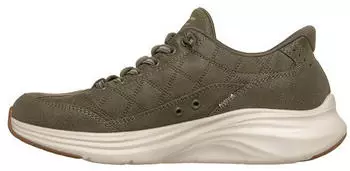 Skechers Contour Foam Cozy Fit Hands Free Slip-ins gr&uuml;n