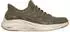 Skechers Contour Foam Cozy Fit Hands Free Slip-ins grün