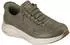 Skechers Contour Foam Cozy Fit Hands Free Slip-ins grün