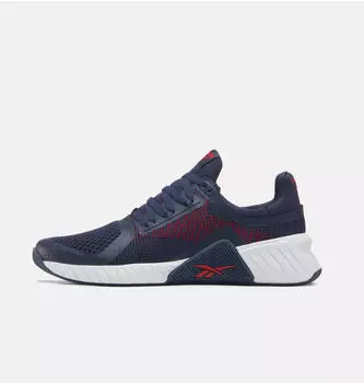 Reebok Flip Charge Training Shoe vector navy/vector red/white