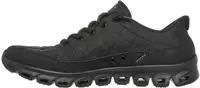 Skechers 104556 BBK, Skechers 104556 BBK GLIDE STEP - AT EASE Damen Slip-On...