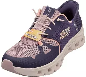 Skechers Glide-Step Pro Slip-In lila