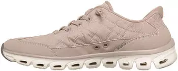 Skechers Glide-Step at Ease taupe/grau