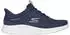 Skechers Skech-Lite Pro 2.0 navy knit