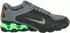 Nike Reax 8 schwarz/cool grey-illusion green