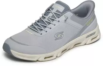 Skechers Glide-Step Gratify Everyday Bliss grau