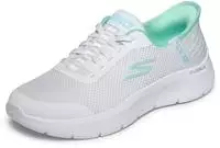 Skechers 124836 WMNT, Skechers 124836 WMNT GO WALK FLEX - GRAND ENTRY Slip Ins,