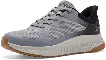 Skechers BOBS SQUAD 4 grau-kombiniert