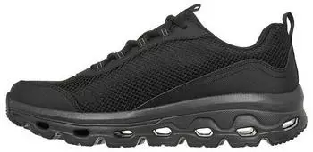 Skechers Glide Step Sole Bart Clough schwarz