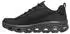 Skechers Glide Step Sole Bart Clough schwarz