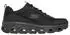 Skechers Glide Step Sole Bart Clough schwarz