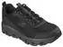 Skechers Glide Step Sole Bart Clough schwarz