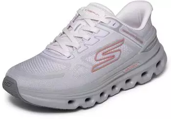 Skechers Go Run Glide-Step Arch Fit Slip-In schwarz