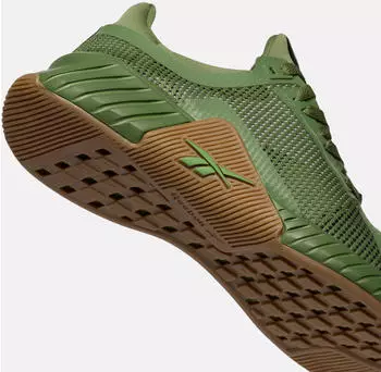 Reebok Flip Charge Trainingsschuh legacy green/grey 4/reebok lee 3