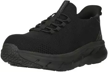 Endurance Belisa StepGo Sneaker black solid