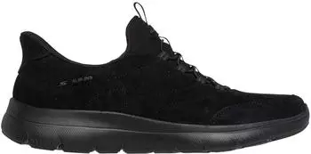 Skechers Slip Ins Summits schwarz
