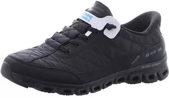 Skechers Glide-Step at Ease schwarz