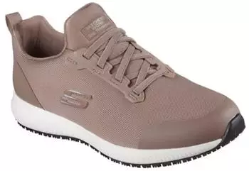 Skechers Squad SR Myton Sneaker taupe