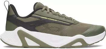 Under Armour UA Charged Commit TR 5 marine od green/black/green citrine