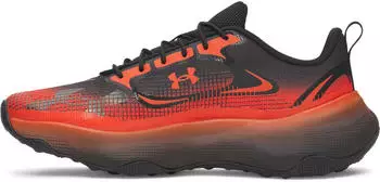 Under Armour UA Pulse schwarz/dark orange
