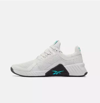 Reebok Flip Charge Trainingsschuh new grey 1/twisted turquoise/schwarz
