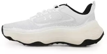 Under Armour UA Pulse white/metallic silver