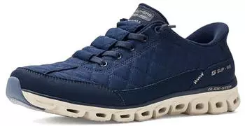 Skechers Glide-Step at Ease blau
