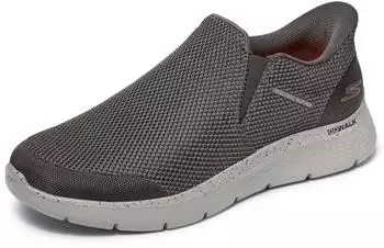 Skechers Go Walk Flex Ojai Slip-In Sneakers gr&uuml;n