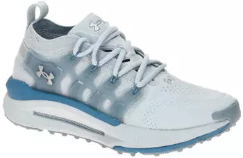 Under Armour Phantom X blue - metallic silver