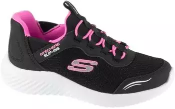Skechers Bounder Simple Cute schwarz