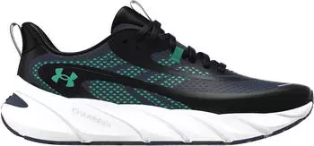 Under Armour Flex Training black - geode green