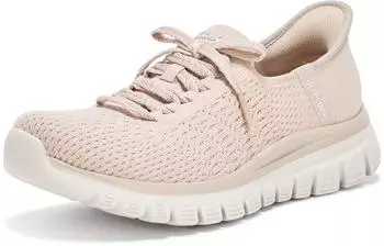 Skechers Graceful First Blush Slip-In beige