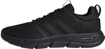 Adidas Cloudfoam Flex Elastic Lace Walkingschuh core schwarz/carbon