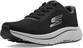 Skechers GO RUN CONSISTENT 3-RUSHLINE schwarz/grau