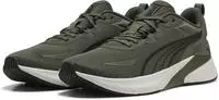 Puma 313739-11, PUMA Agile Lite Trainingsschuhe 11 - moss veil/warm white/puma...